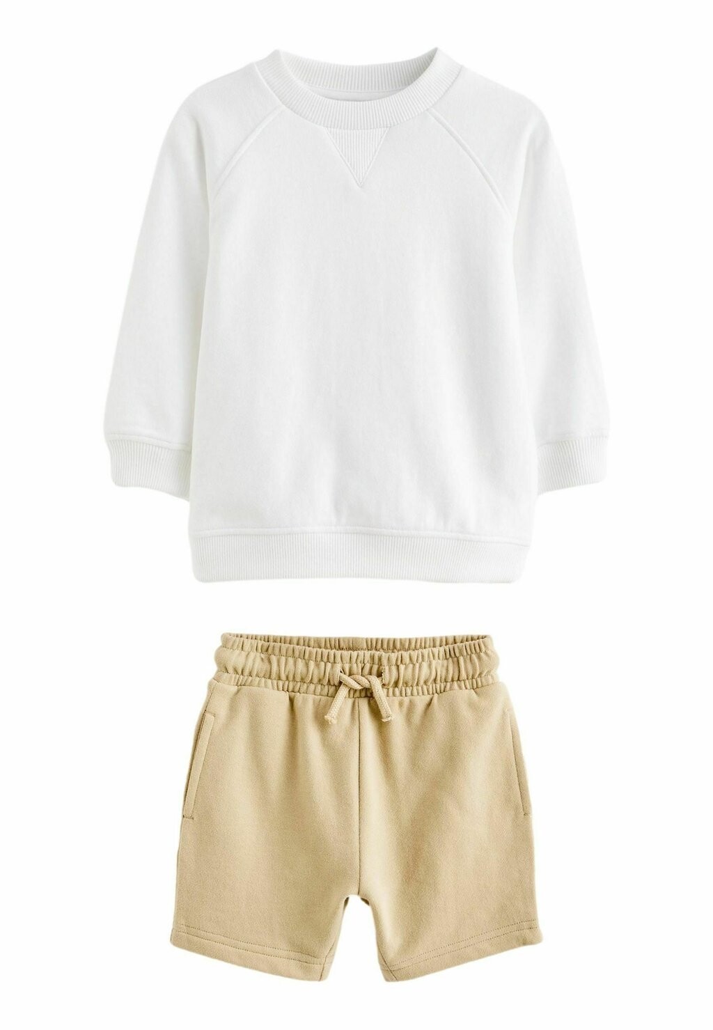 

Толстовка SET-REGULAR FIT Next, цвет ecru off white
