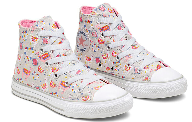 Кеды Converse Chuck Taylor All Star Kids' Canvas Shoes Grade School — фото 2