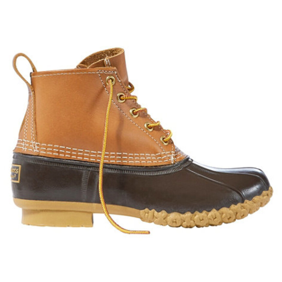 

Повседневные ботинки L L Bean Women's 6'' Bean Boot, цвет Tan/Brown