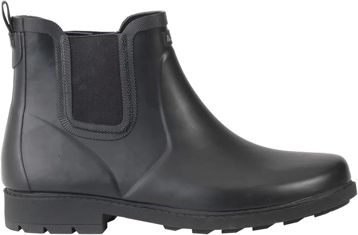 Мужские ботинки Aigle Carville M Chelsea, Black Noir 001