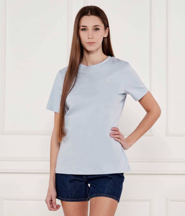 

Футболки Regular fit Tommy Hilfiger, синий