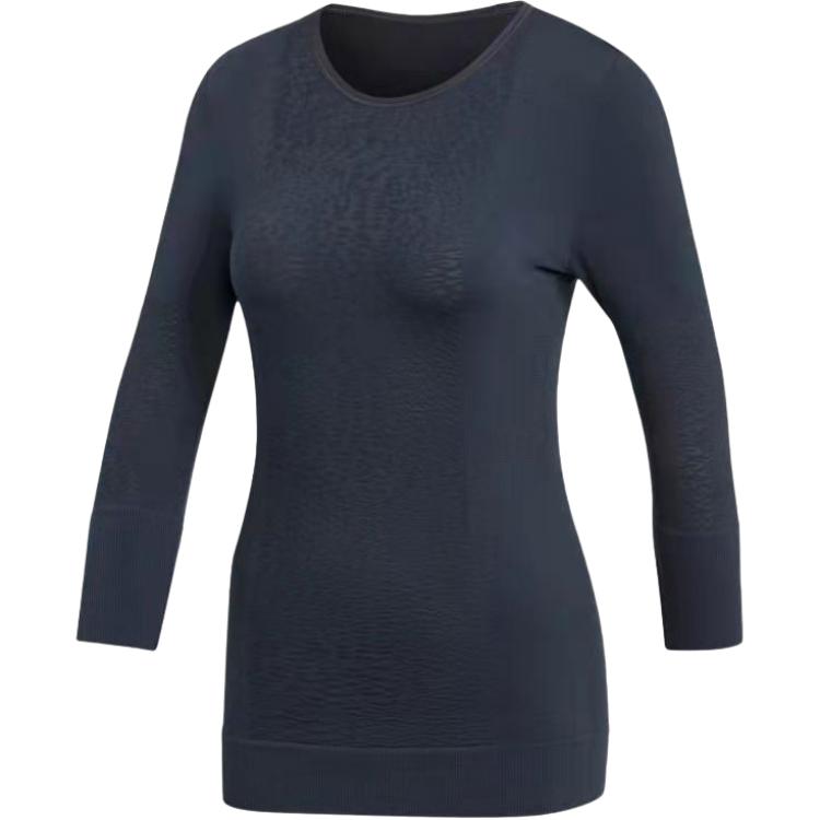 

Adidas Футболка женская черная, Черный, Adidas Футболка женская черная