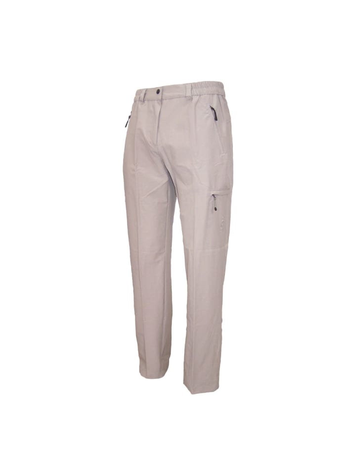 

Hot-sportswear Уличные брюки Benia песочного цвета