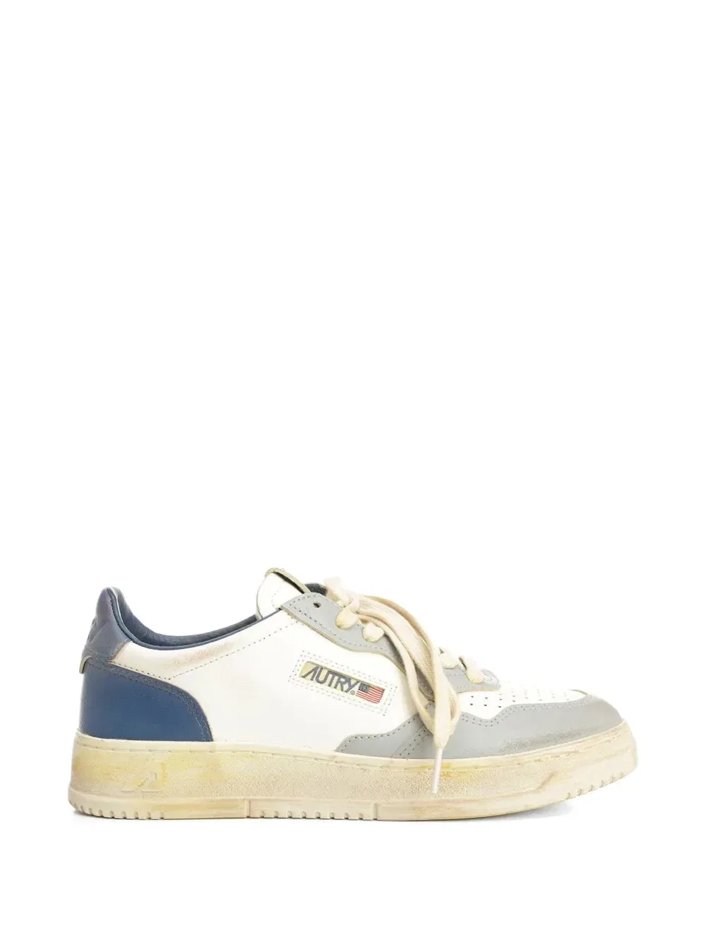 Кроссовки Medalist Low Super Vintage AUTRY, белый
