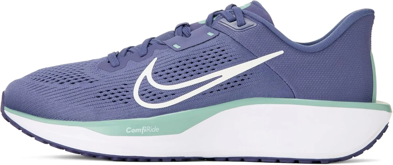 Мужские беговые кроссовки Nike Quest 6, Sanded Purple White Cannon 500