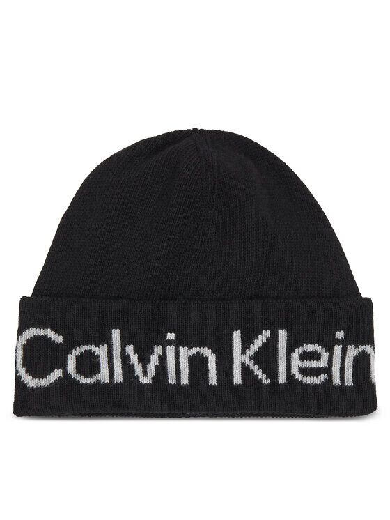 

Кепка Calvin Klein, черный