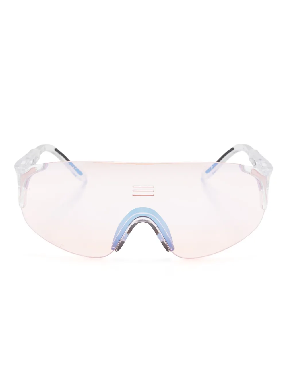 

Солнцезащитные очки Jumbo Alba Optics, белый