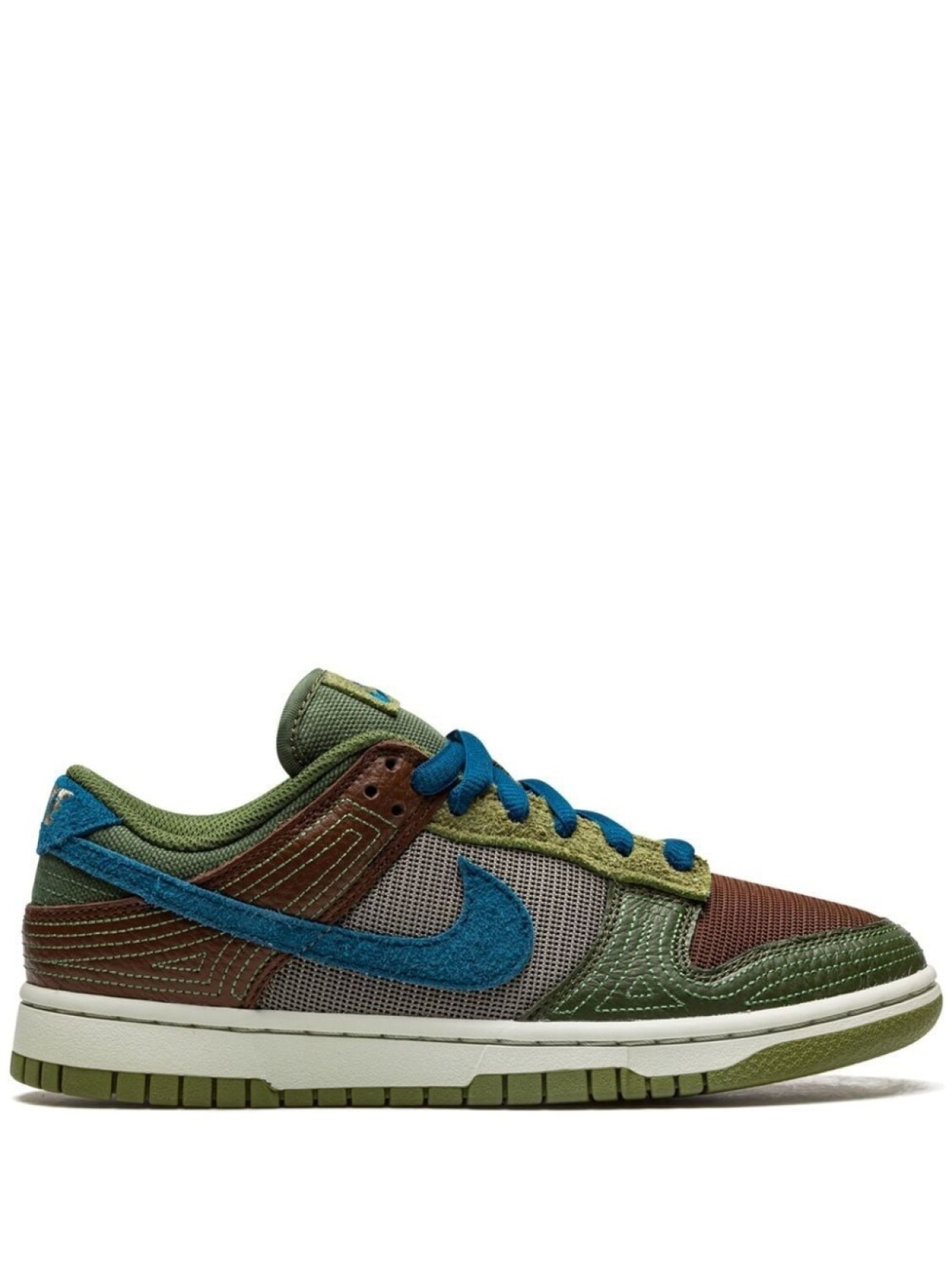 

Nike кроссовки Dunk Low NH, зеленый