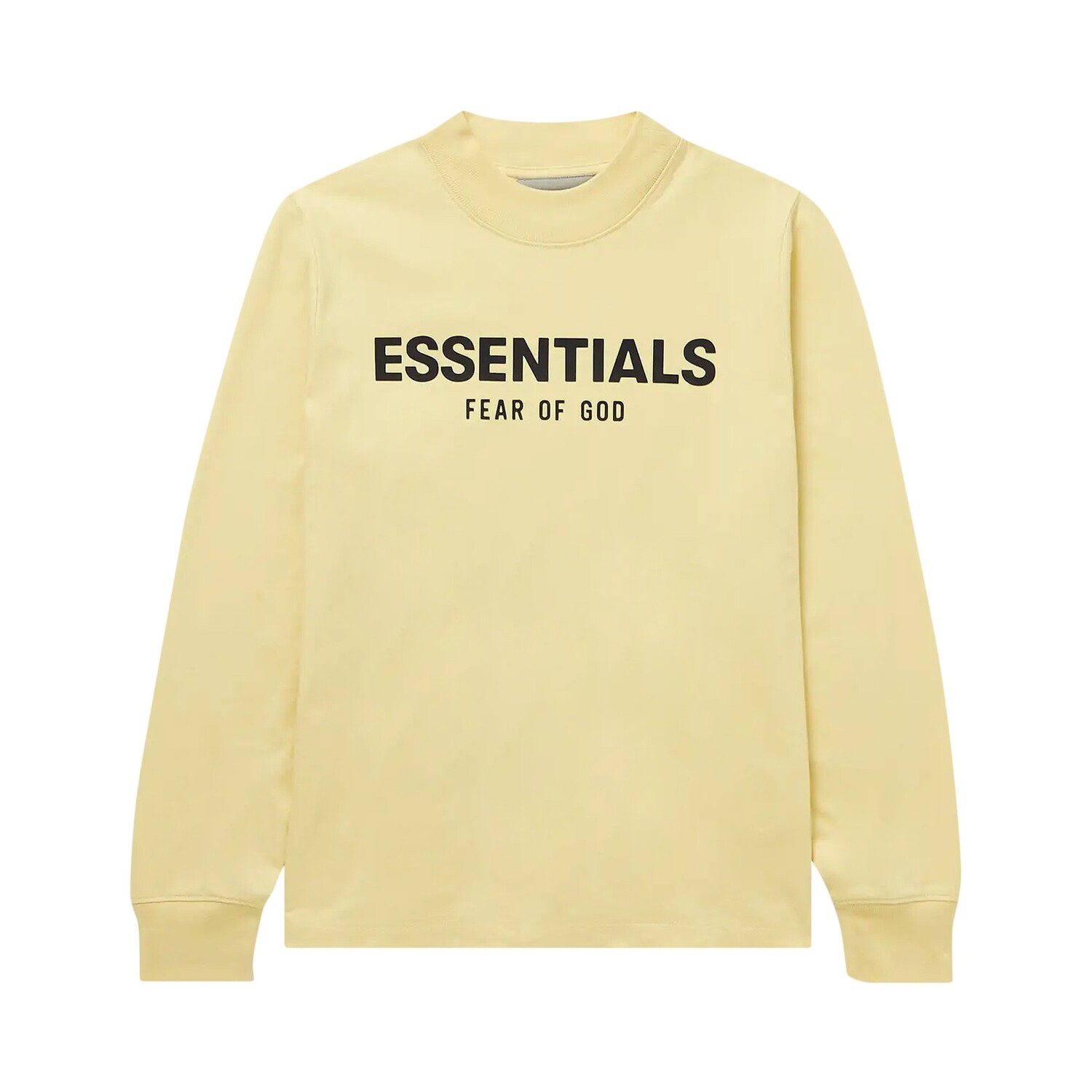 

Эксклюзивная футболка с длинными рукавами Fear of God Essentials Kids x Mr. Porter Garden Glove