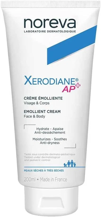 Смягчающий крем «Xerodiane AP+ Emollient Cream» от Noreva Noreva