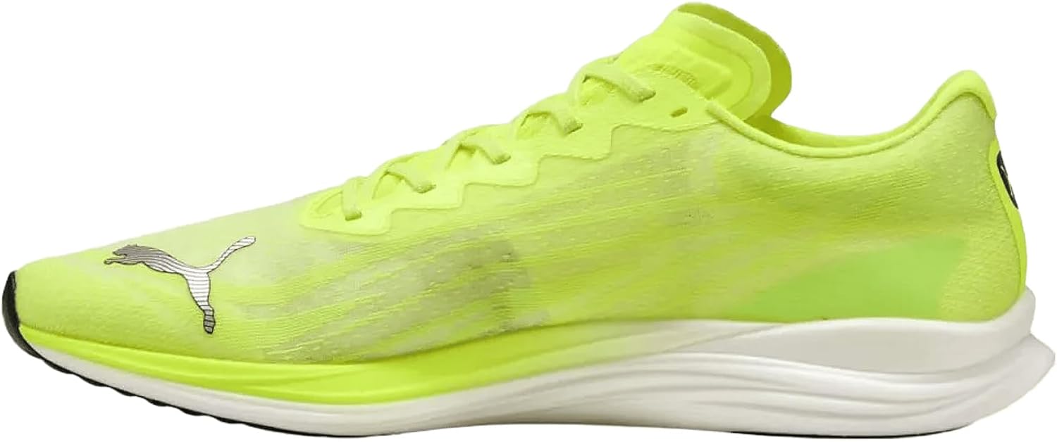 Мужские кроссовки PUMA Propio Nitro 311428, черный/желтый — фото 2