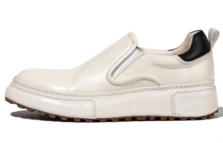 

Vibram X Лоферы Мужские Dreambox, белый
