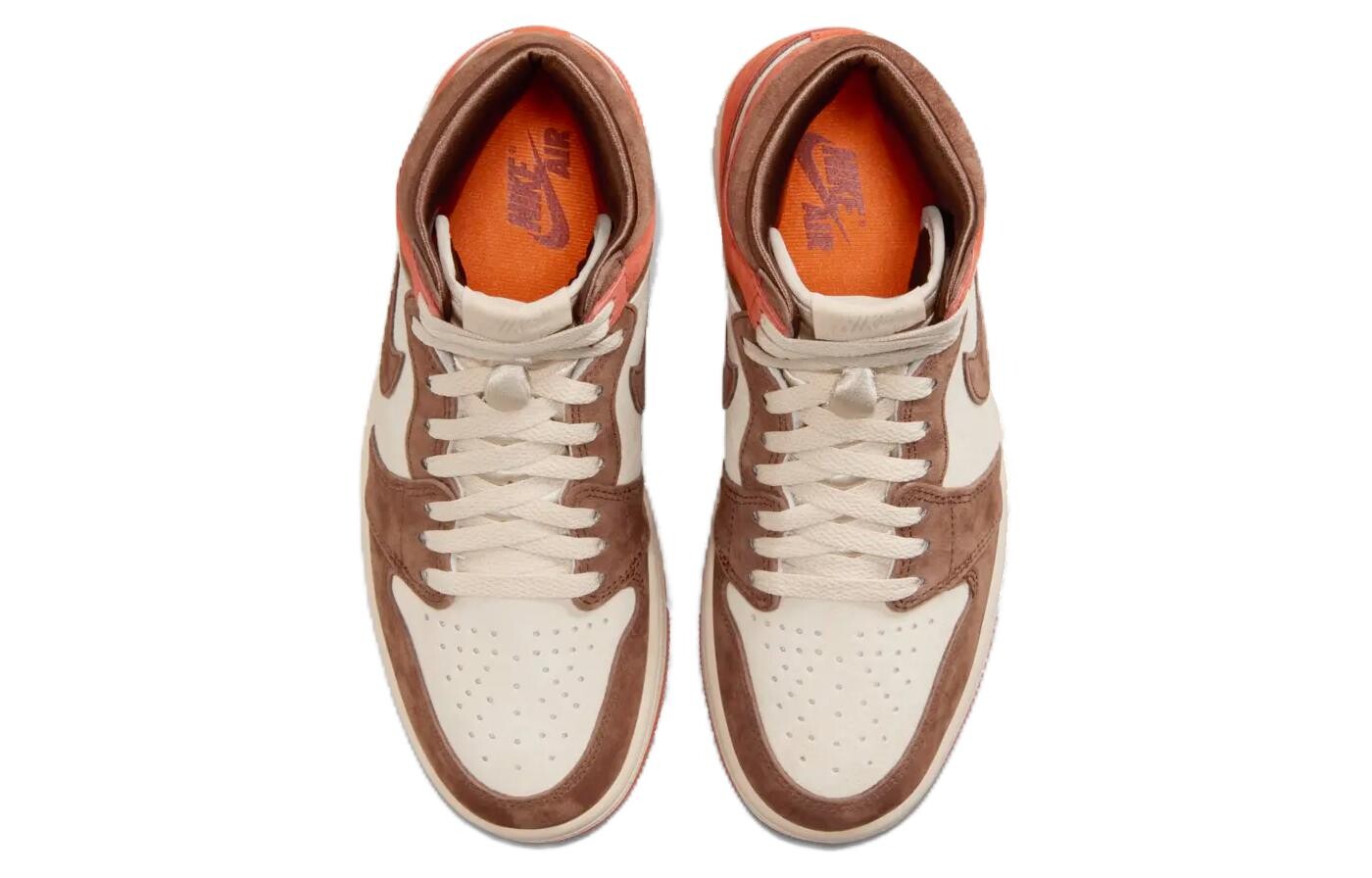 Кроссовки Jordan 1 Retro High OG SP Dusted Clay Women's — фото 4