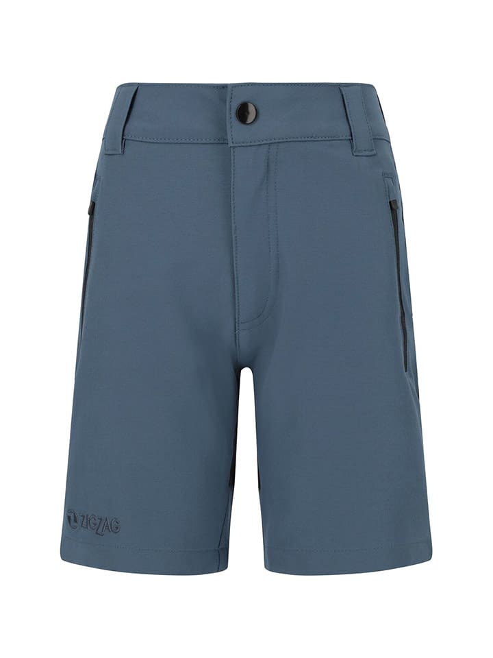 

Zigzag Функциональные шорты сине-черного цвета