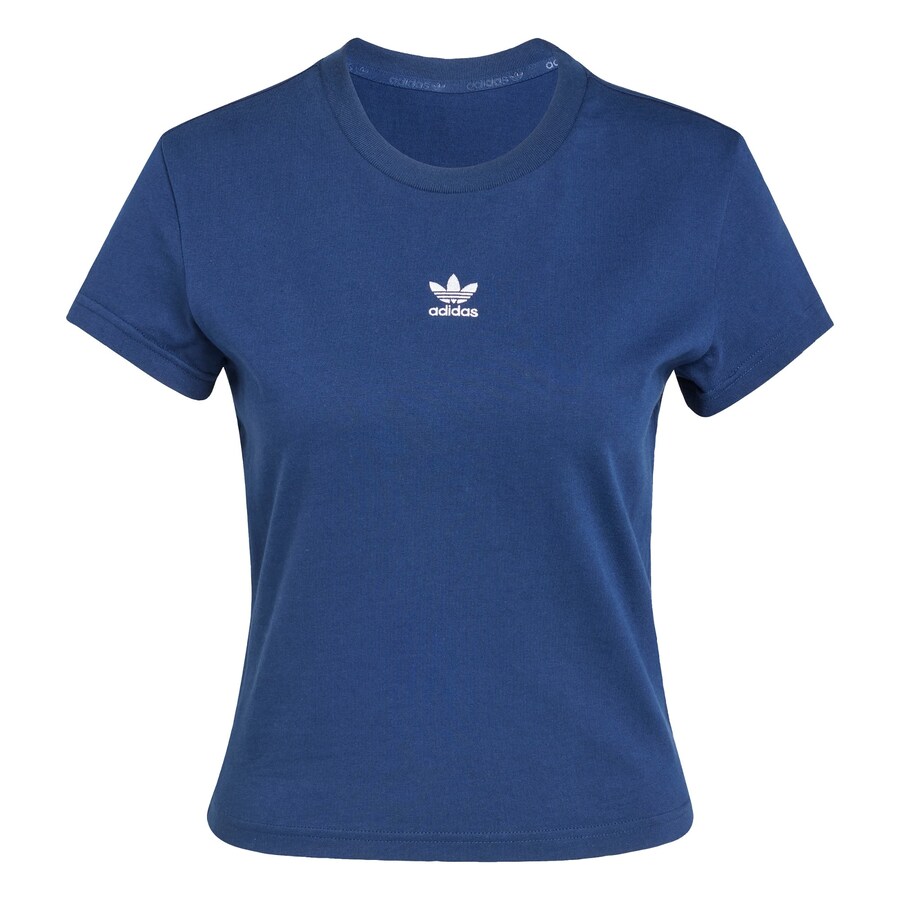 

Рубашка ADIDAS ORIGINALS Essentials, темно-синий
