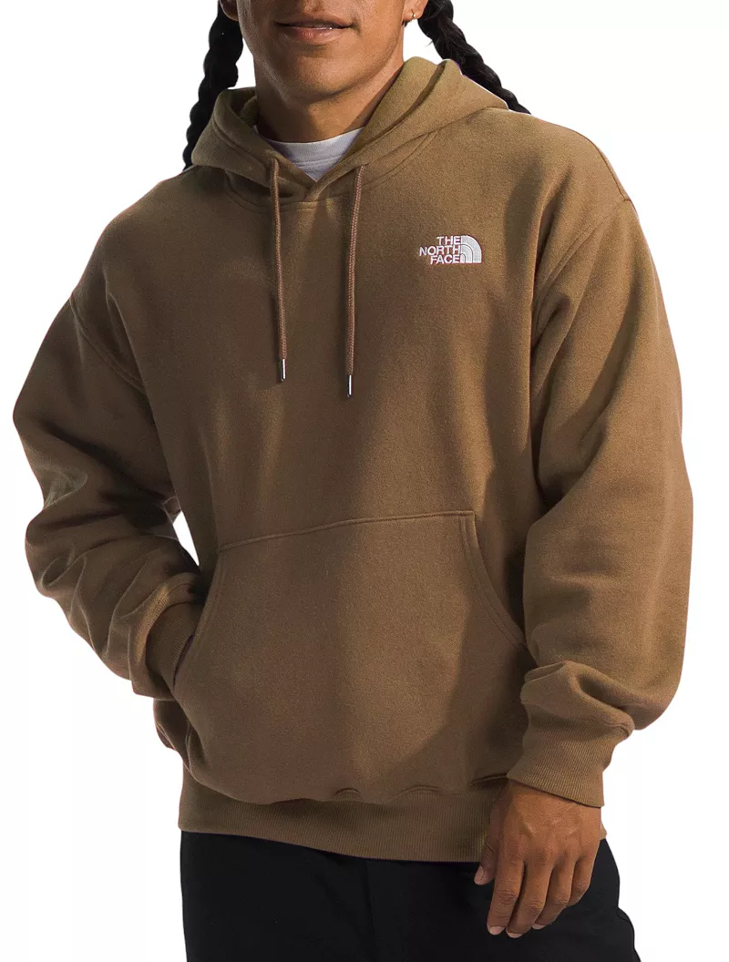 

Мужская худи The North Face Evolution Vintage, цвет Utility Brown