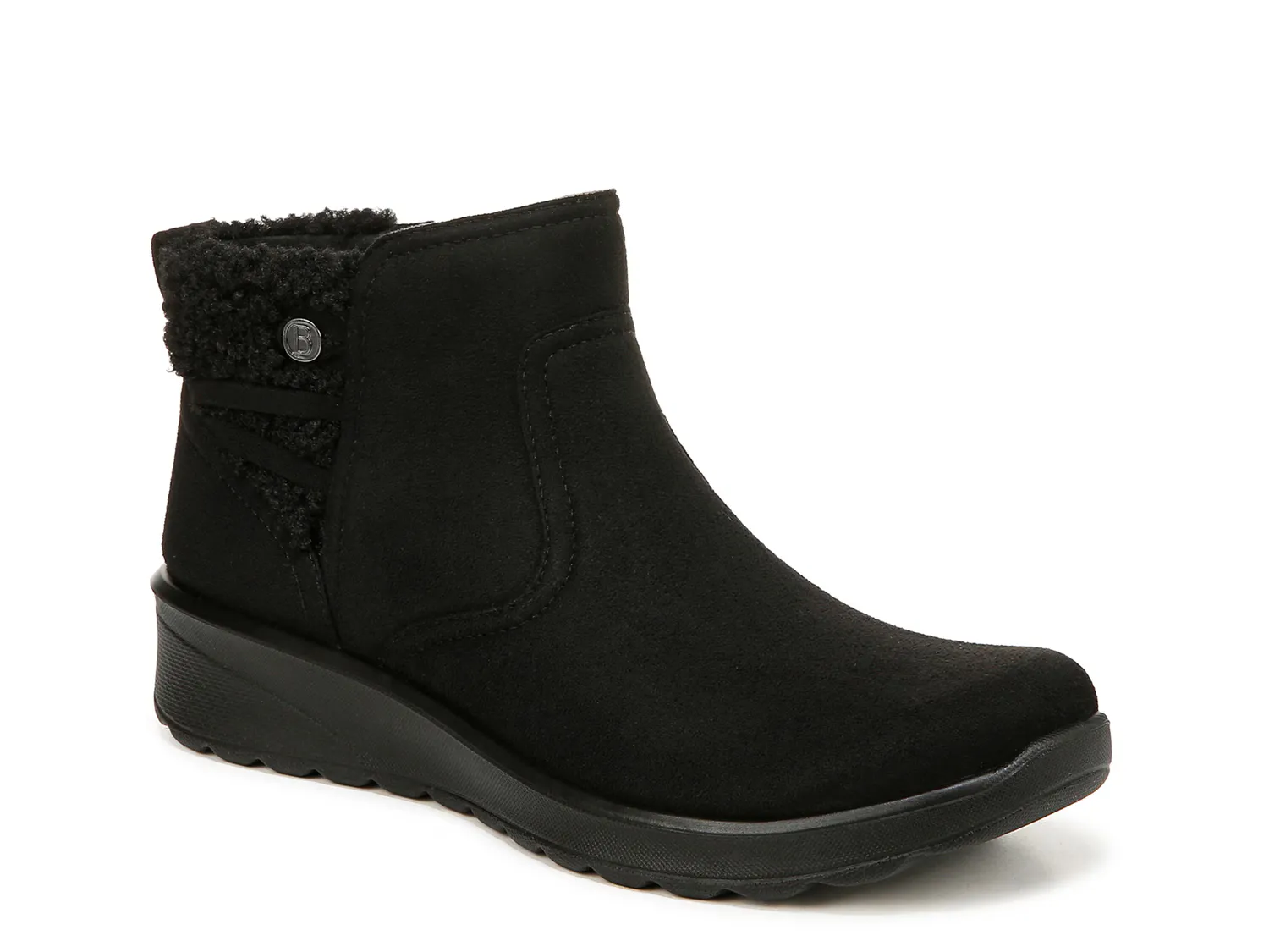 

Ботильоны Grand Cozy Bootie Bzees, черный
