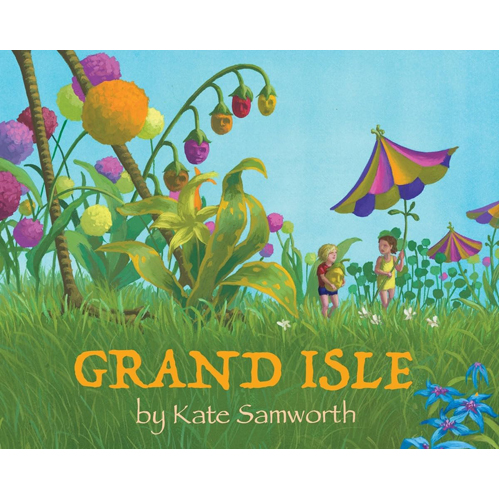 

Книга Grand Isle