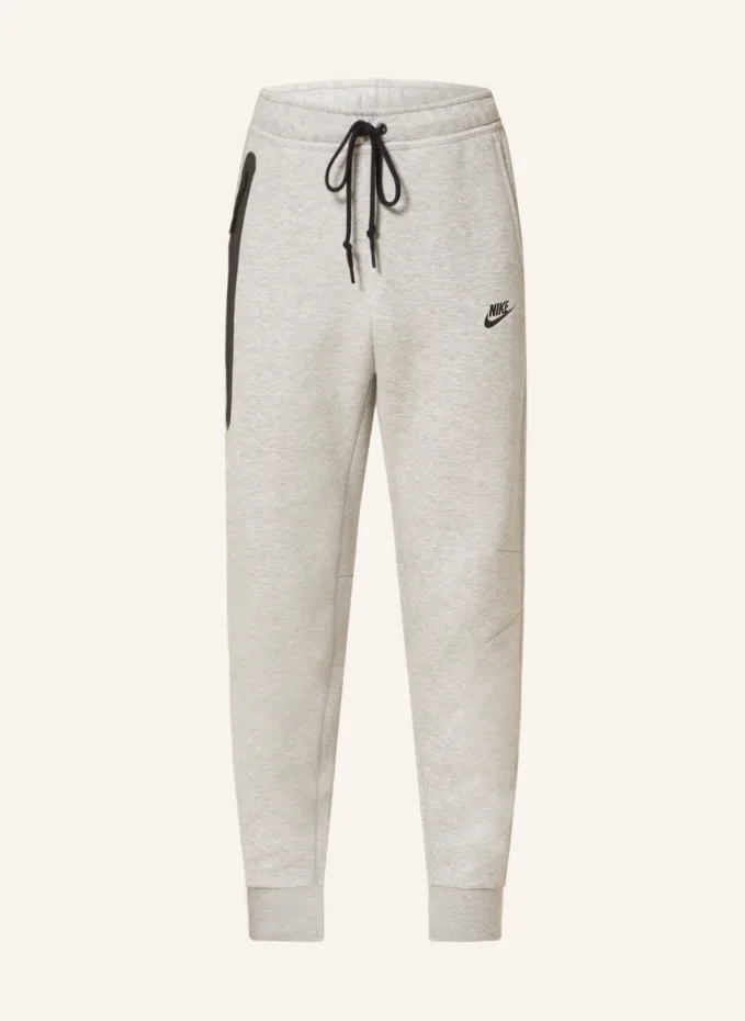 

Спортивные штаны tech fleece Nike, серый