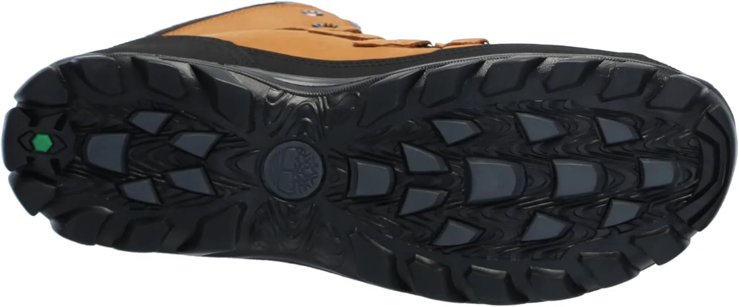 Мужские водонепроницаемые туристические ботинки Timberland Chillberg Mid с шнуровкой — фото 3