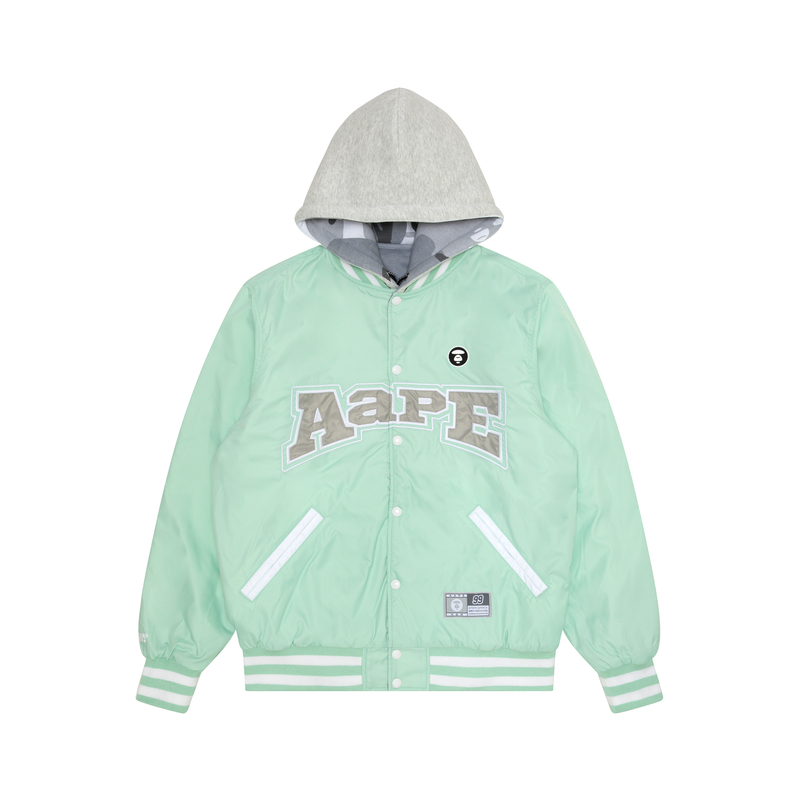 

Куртка мужская Aape, черная BKX, Черный, Куртка мужская Aape, черная BKX