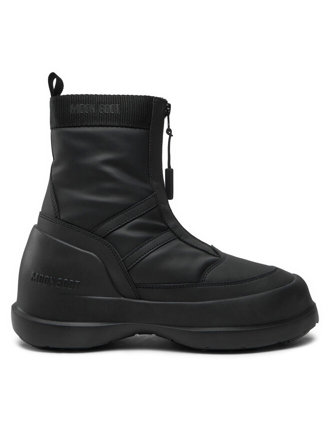 

Зимние ботинки Moon Boot, черный