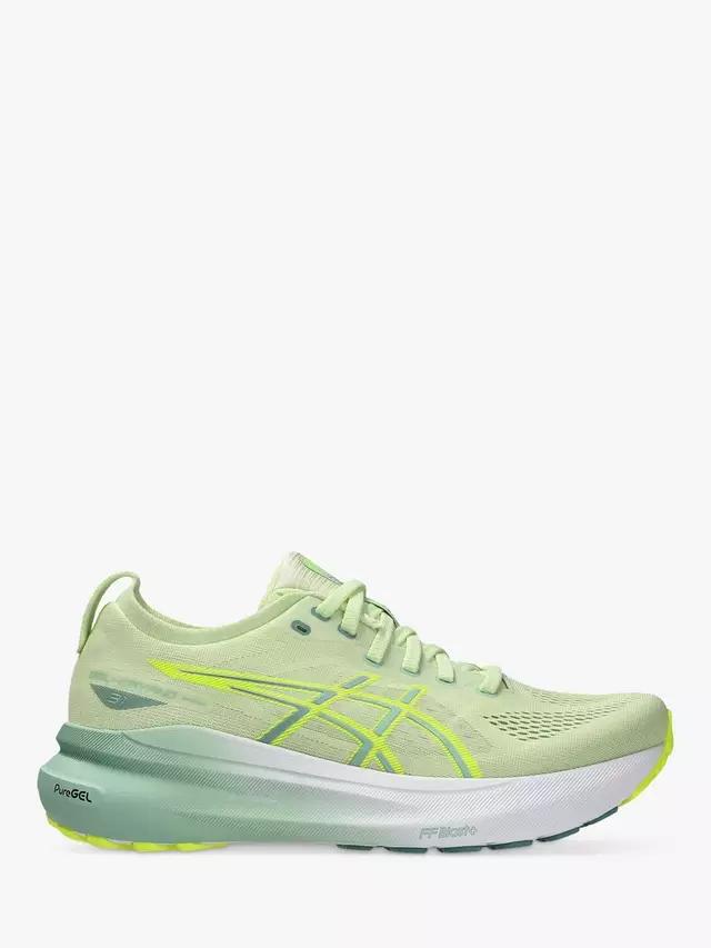 

Кроссовки ASICS Women's Gel Kayano Sports, цвет matcha/celadon