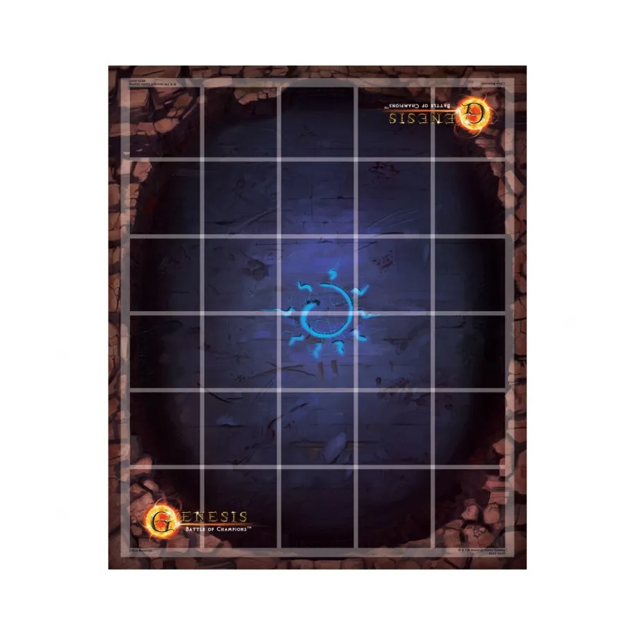 

Игровой коврик - Вишуд, Genesis Playmats & Accessories