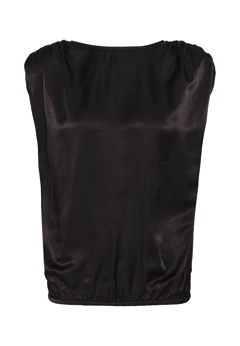 

Блуза WRAP My Essential Wardrobe, черный