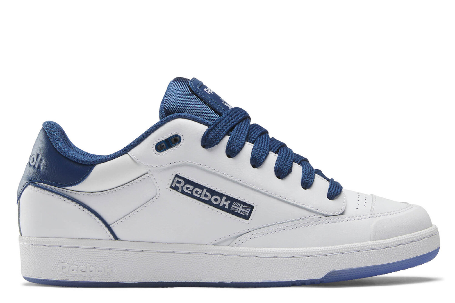 

Кроссовки Club C Bulc Reebok, белый