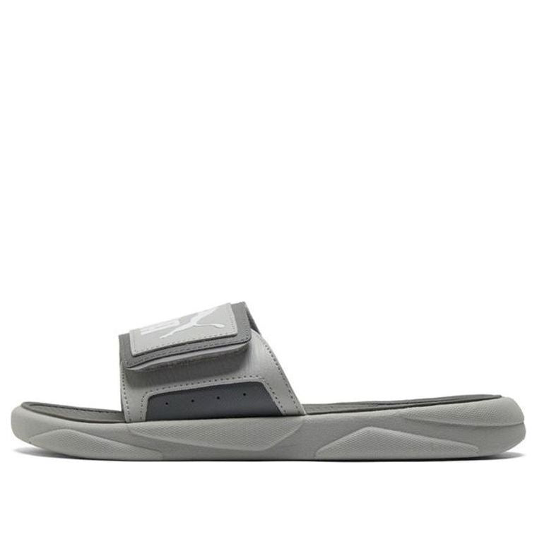 

Шлепанцы PUMA Royalcat Comfort Sandal 'Grey', серый