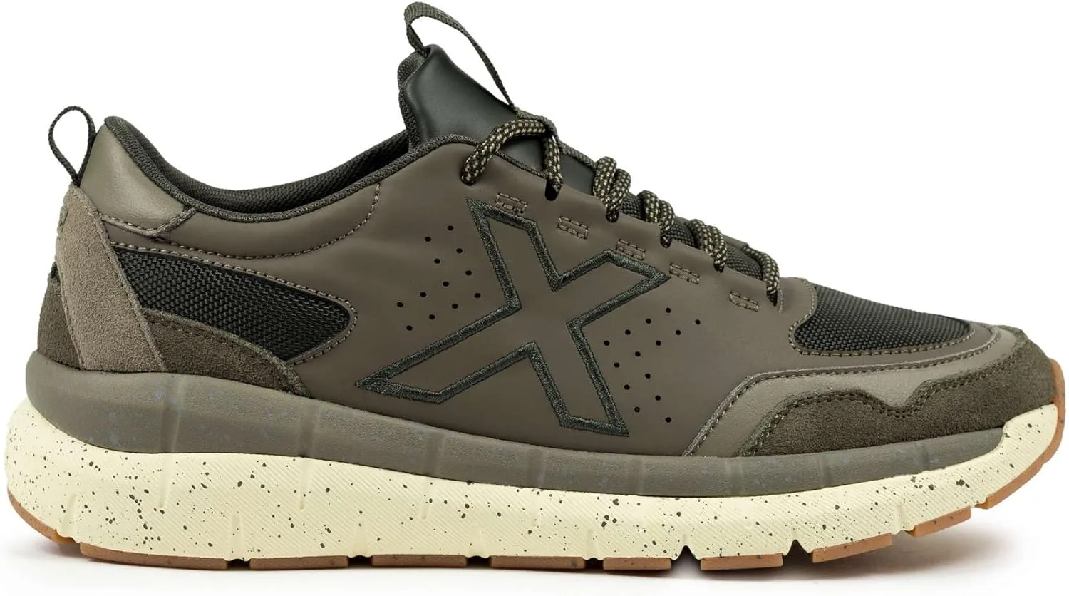 Кроссовки Munich Unisex Kava 25, зеленый