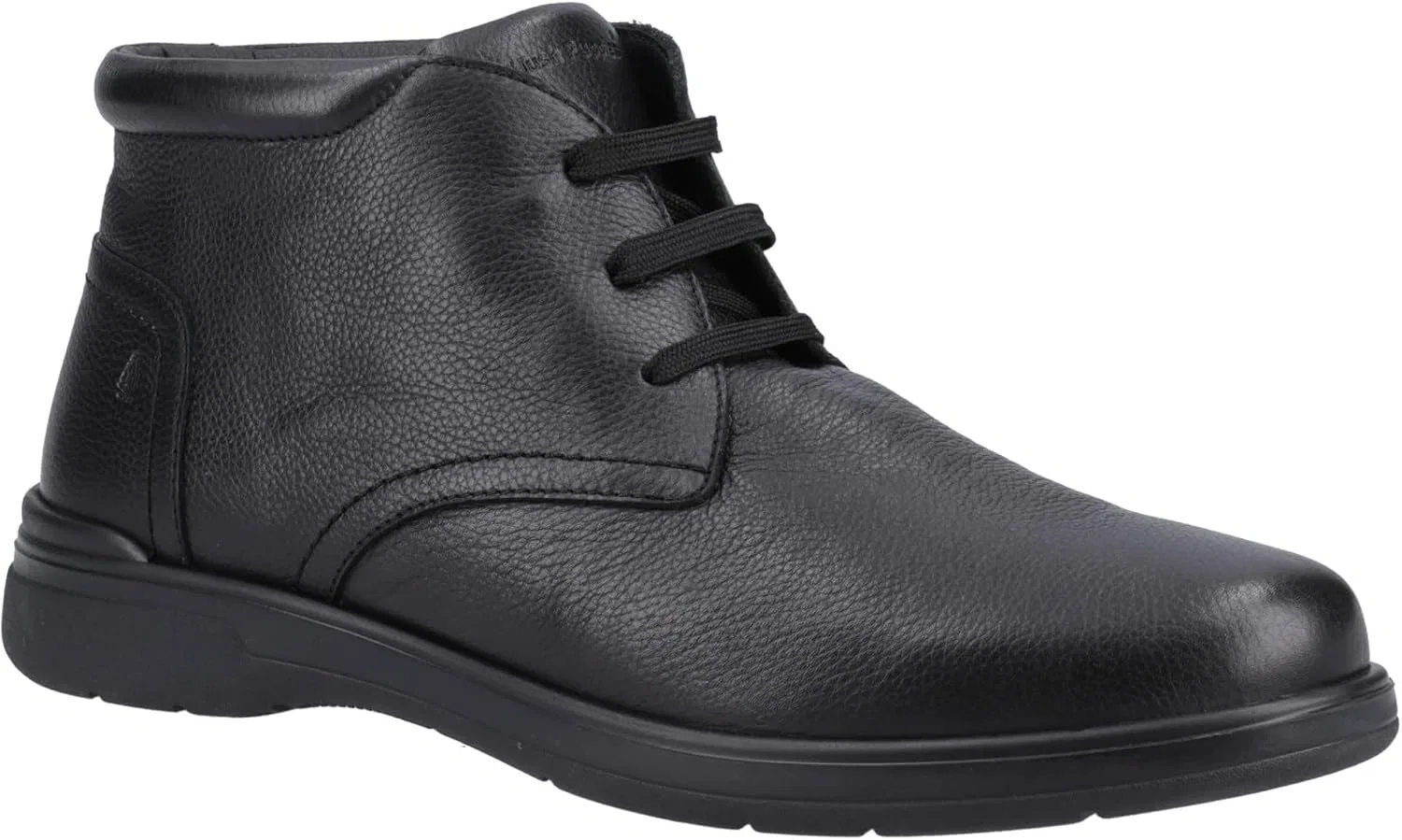 Мужские ботинки Hush Puppies Malcolm, Black — фото 2
