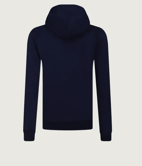 Толстовка regular fit Polo Ralph Lauren, темно-синий — фото 2