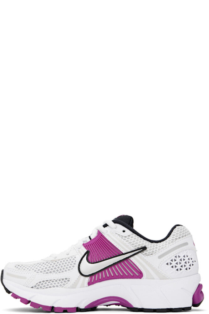 Белые кроссовки Zoom Vomero 5 Nike — фото 3