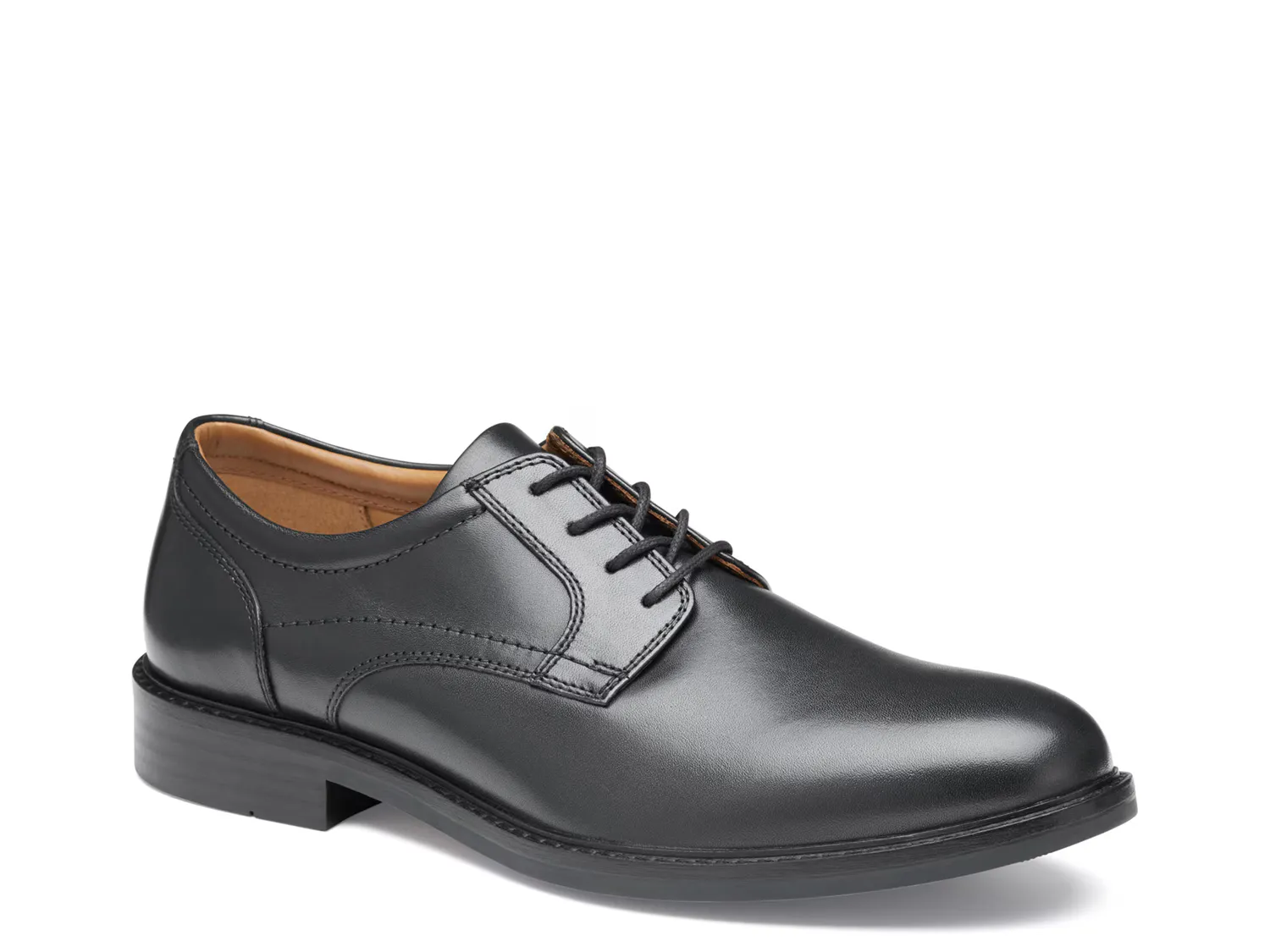 

Оксфорды Mason Oxford Johnston & Murphy, черный