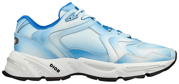 

Кроссовки Dior CD1 'Gradient Blue', синий