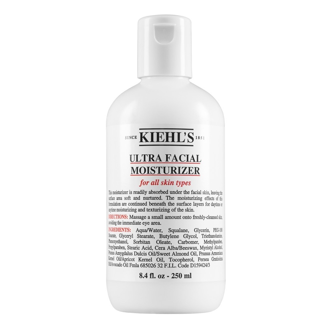 

Дневной крем ultra facial moisturizer Kiehls, объем 250 мл