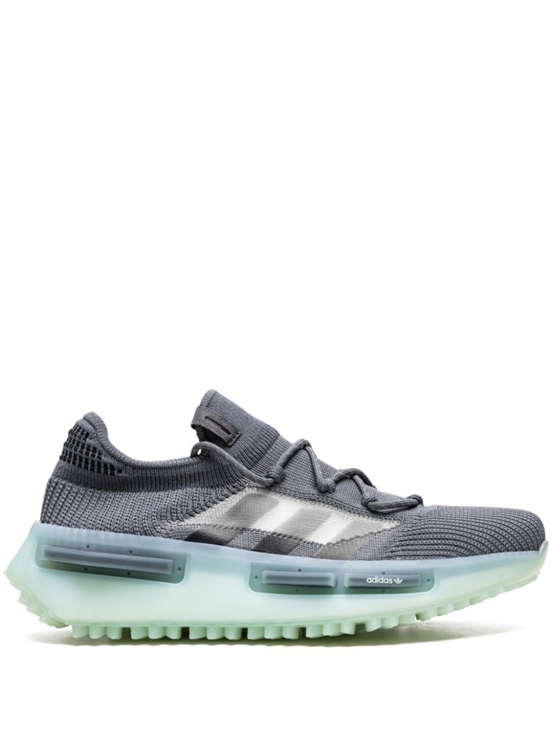 

Adidas кроссовки NMD R1, синий