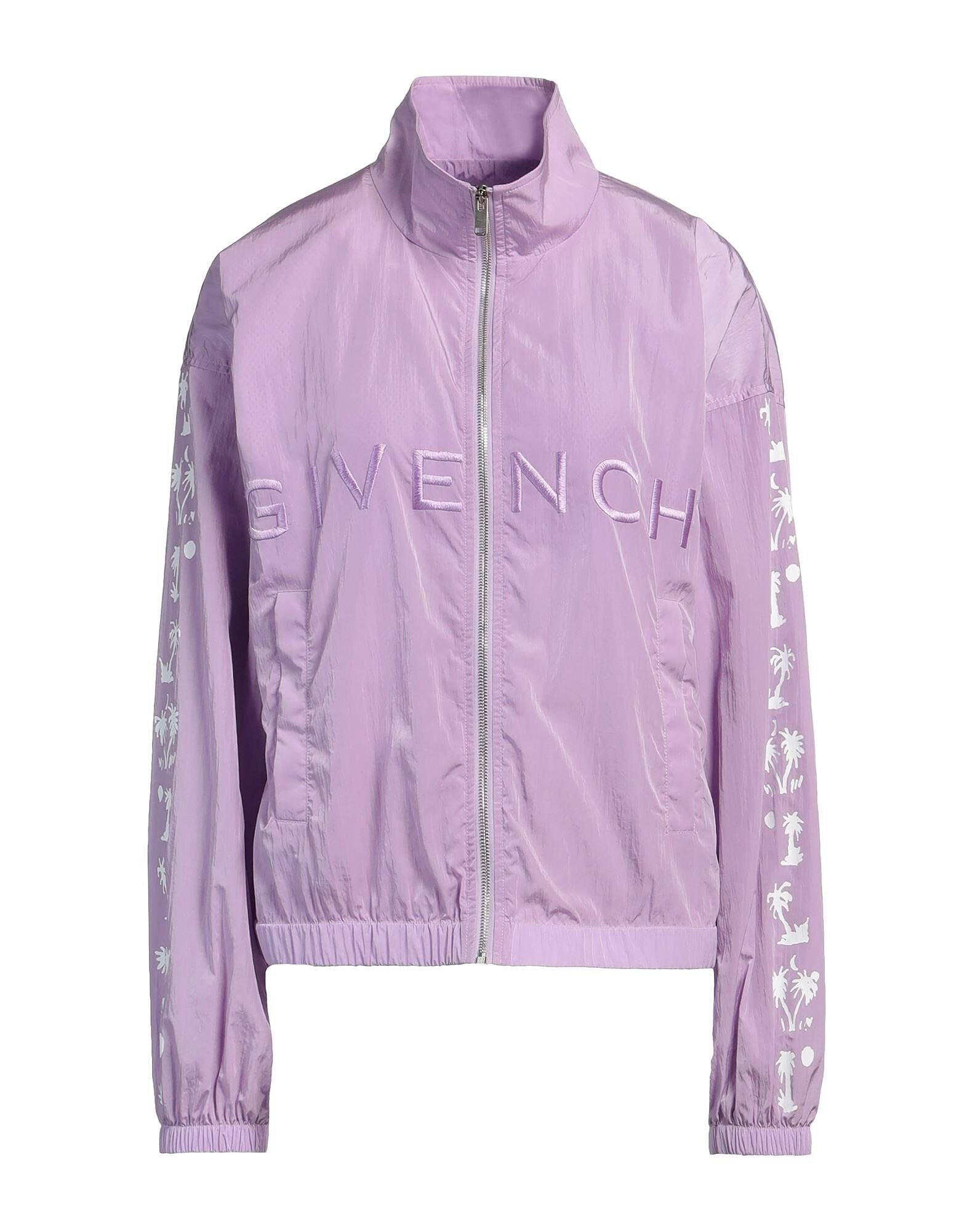 

Куртка Givenchy, сиреневый