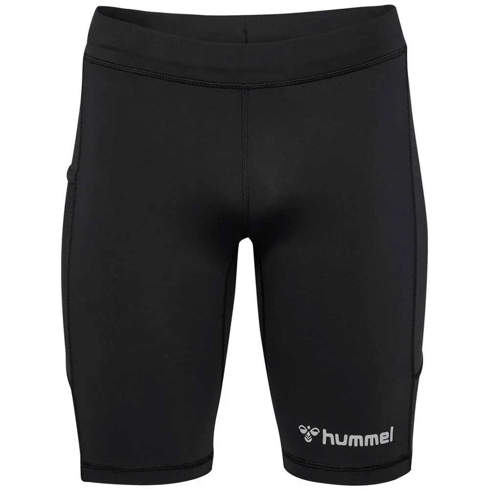 

Тайтсы Hummel Run, черный