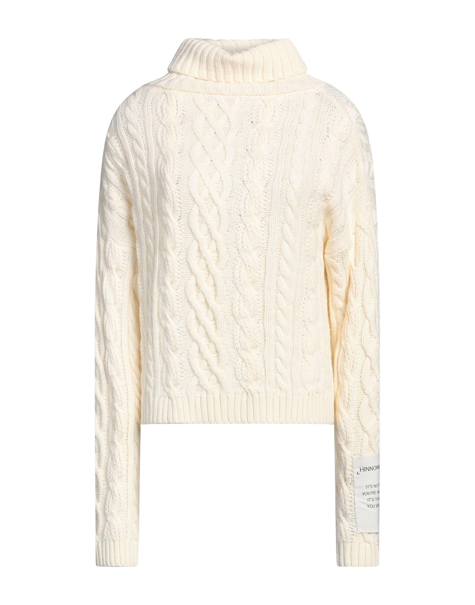 

Водолазка Hinnominate, кремовый