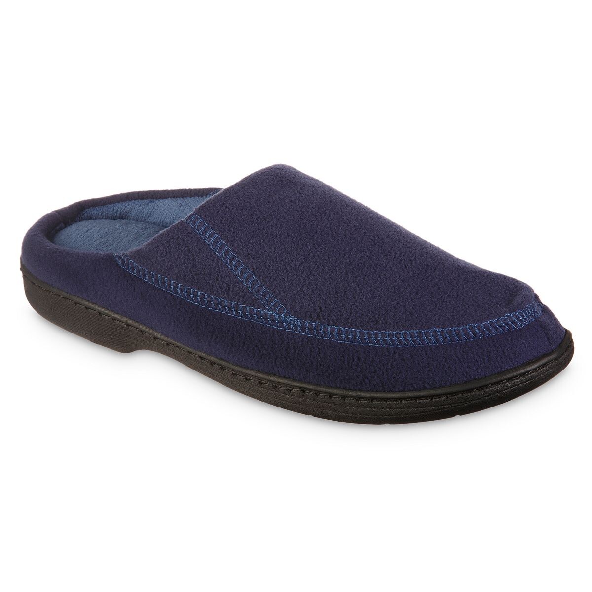 

Мужские тапочки Signature Eco Comfort в римском стиле с капюшоном Isotoner