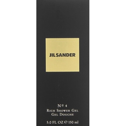 Гель для душа Number 4 Femme Woman, 150 мл, Jil Sander — фото 2