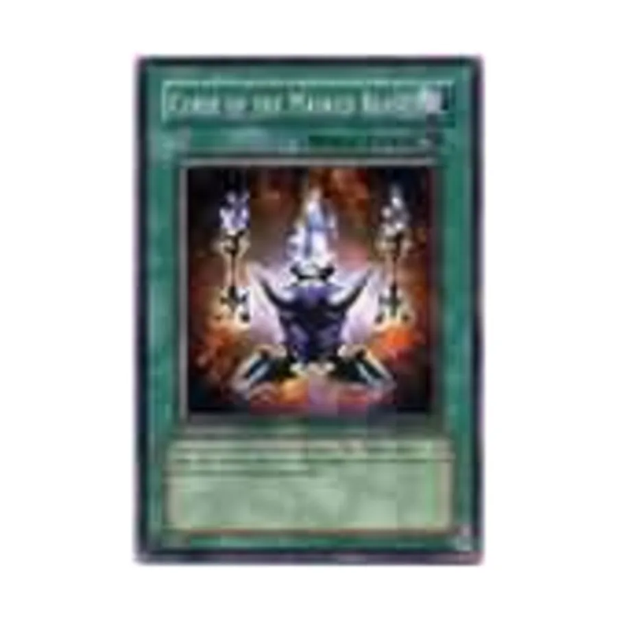 

CCG Проклятие зверя в маске (обычное), Yu-Gi-Oh - Dark Beginning 1 - Singles