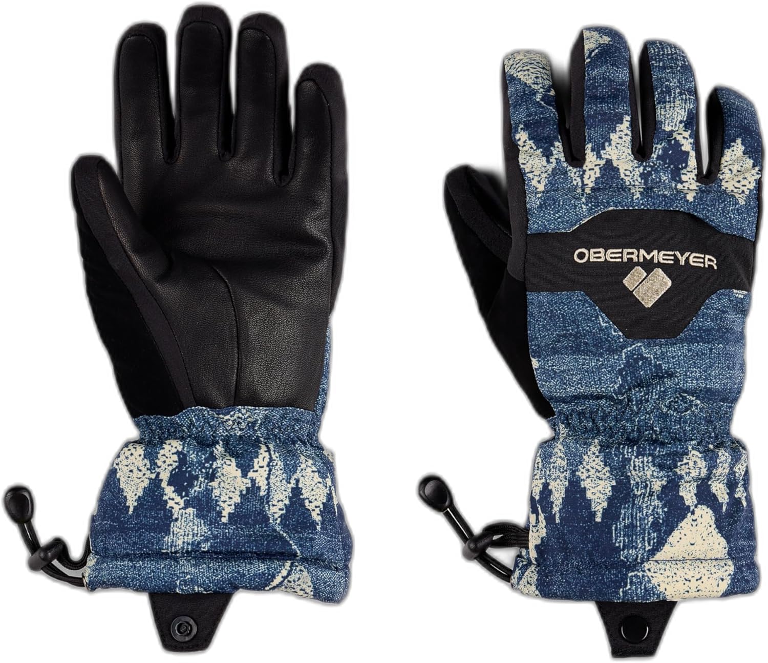 

Женские утепленные горнолыжные перчатки Obermeyer Regulator, водонепроницаемые, с технологией HydroBlock Pro для катания на лыжах и сноуборде, Black, Черный, Женские утепленные горнолыжные перчатки Obermeyer Regulator, водонепроницаемые, с технологией Hyd