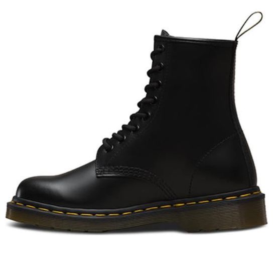 

Ботинки Dr. Martens 1460 Classic 8 Martin boots Black Unisex 10072004, черный