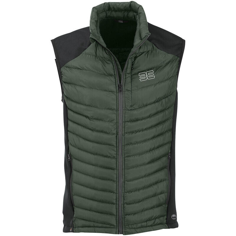 

Утепленный жилет Maul Sport, цвет moosgrün