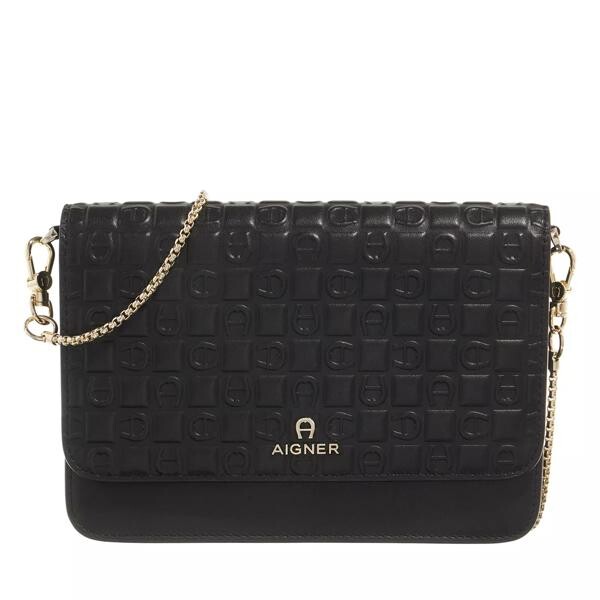 

Кошелек woc Aigner, черный