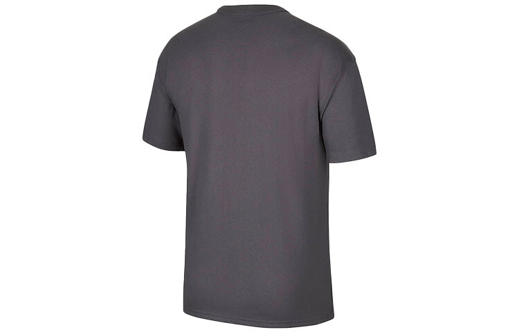 Футболка серии Sportswear Essentials для мужчин, темно-серый, меланжевый Nike, темно-серый — фото 2